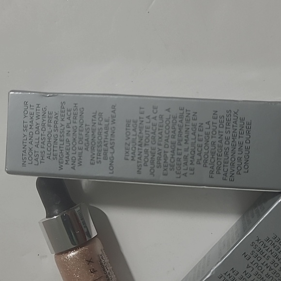 Cover FX High-Performance Setting Spray & Moonlight Foundation Enhancer Minis - Picture 4 of 5